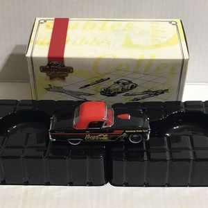 1995 Cola-Cola Matchbox Collectible